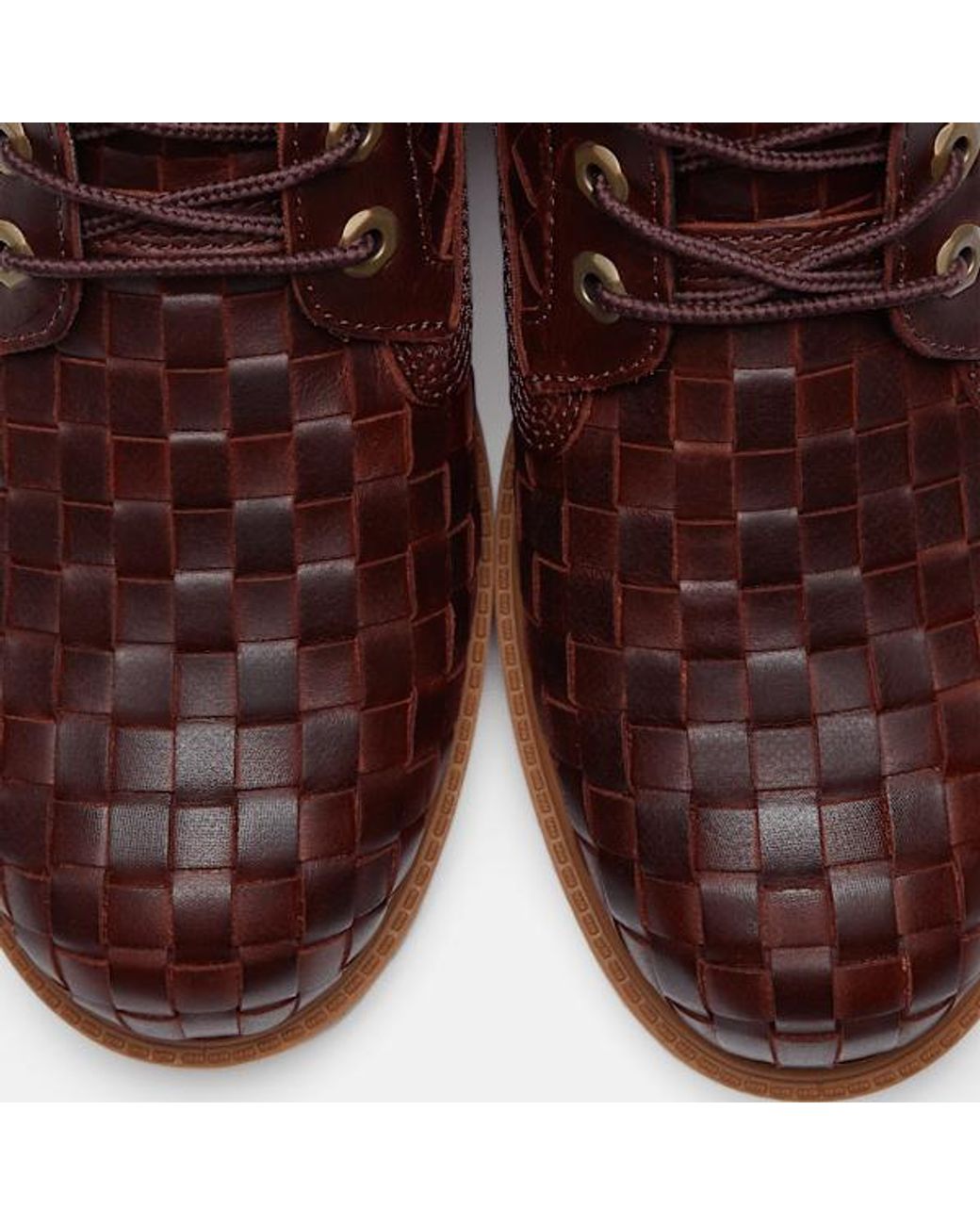 Timberland Brown Premium 6-Inch Boot For for men