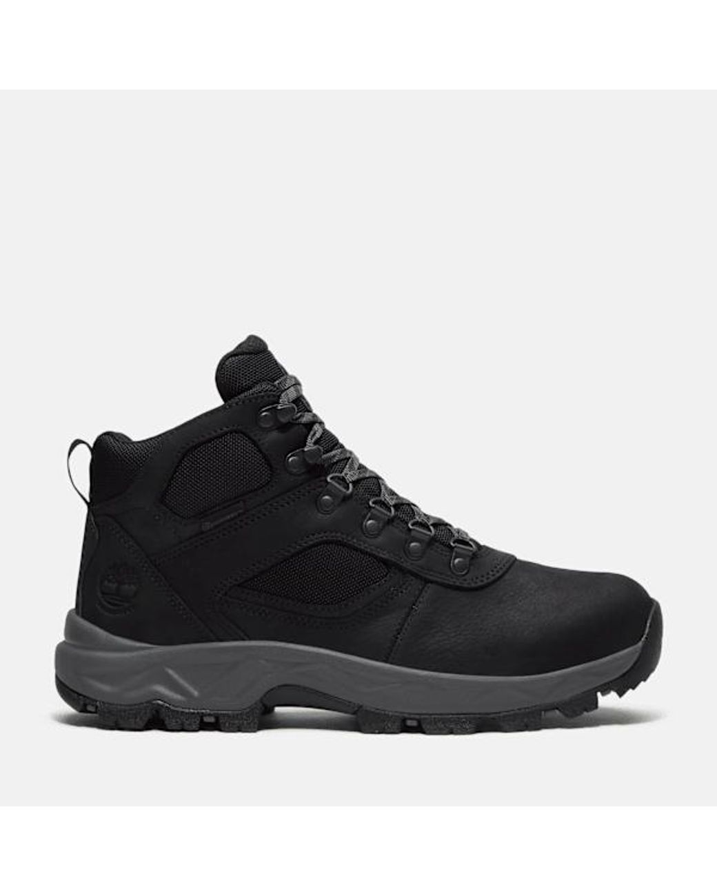 Timberland Black Mt. Maddsen 2.0 Waterproof Hiking Boot For for men