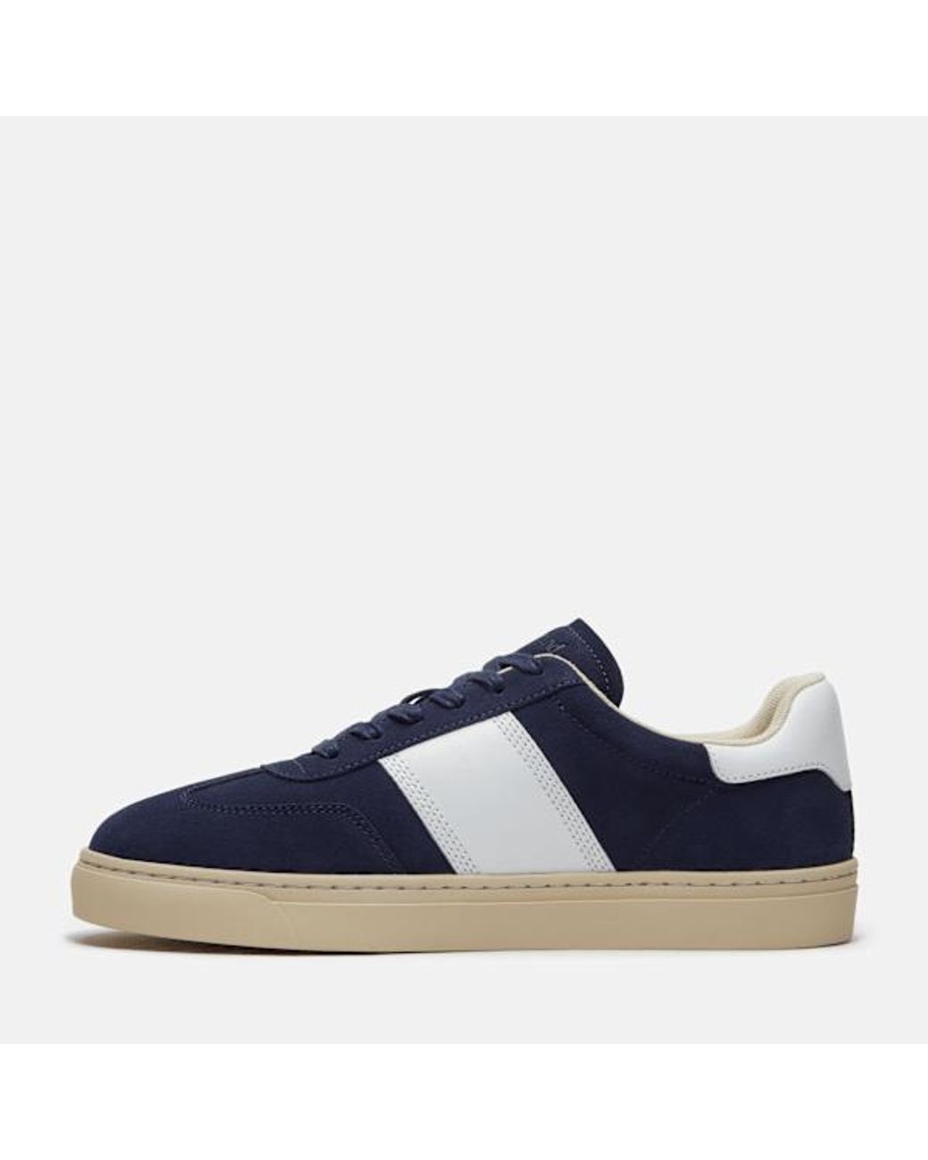 Timberland Blue All Gender Lisbon Street Trainer