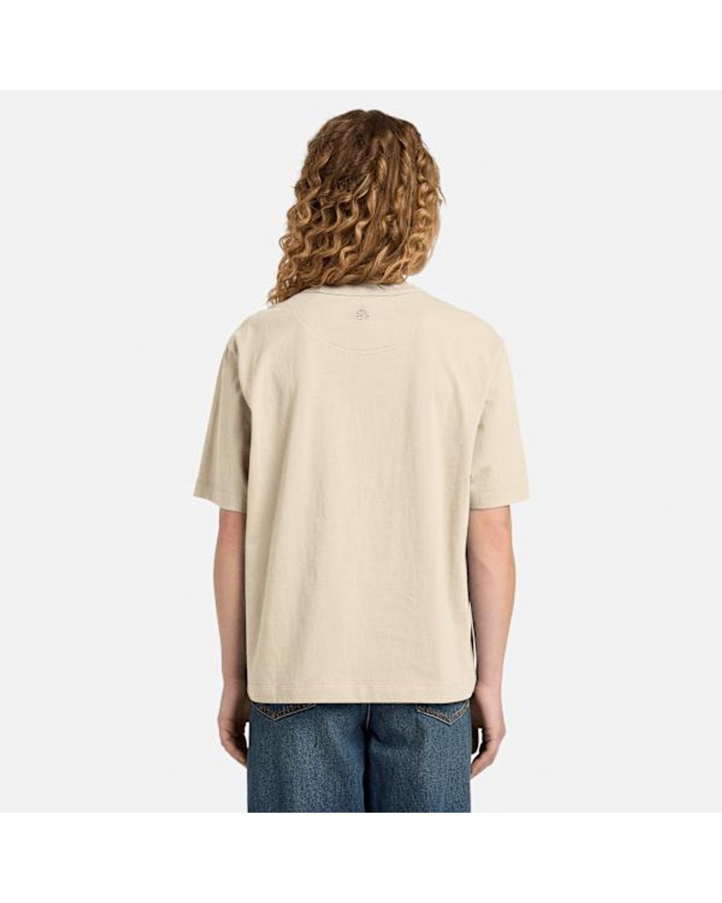 Timberland Natural Lush Short-Sleeve T-Shirt For