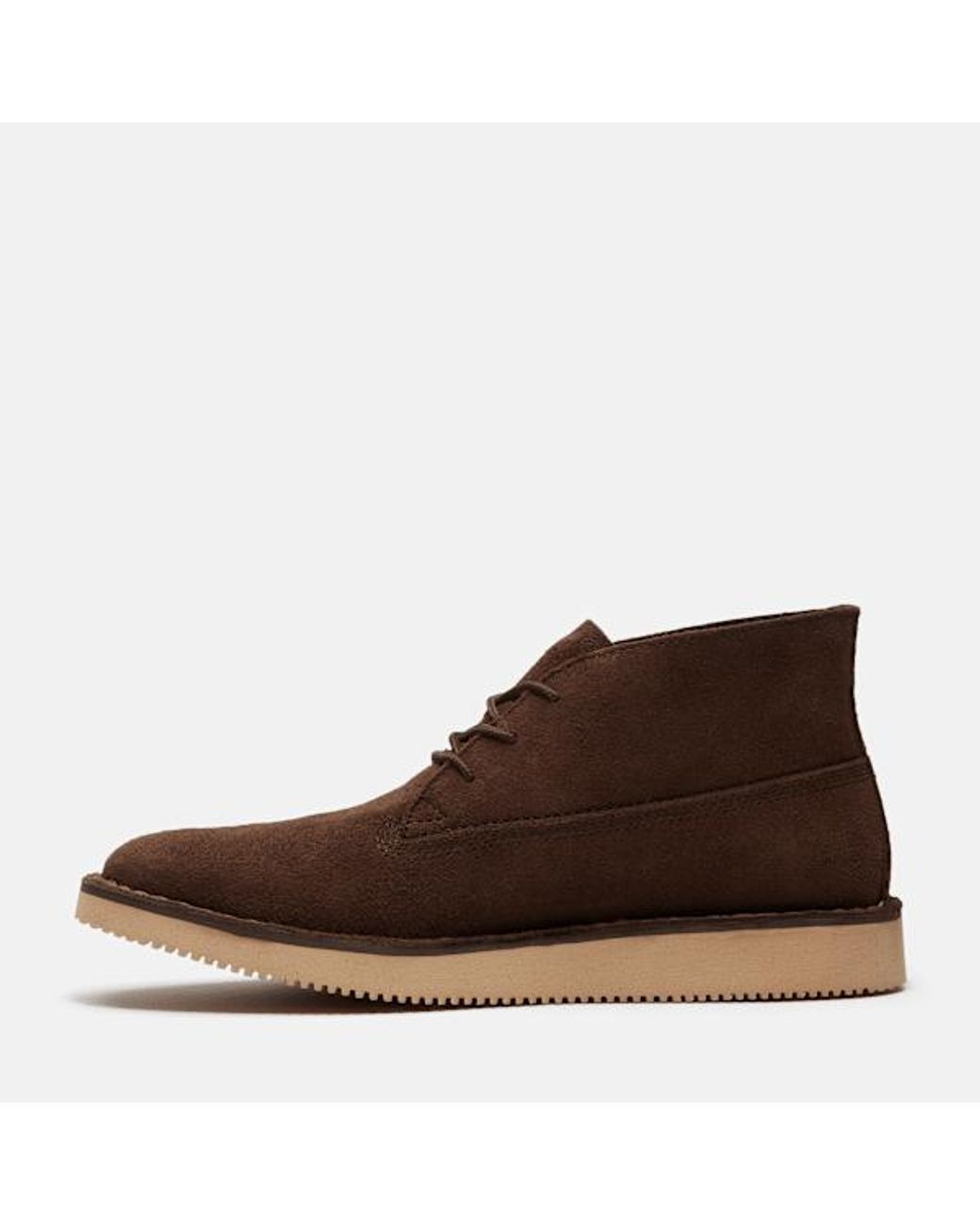 Timberland Brown Millcraft Boot For for men