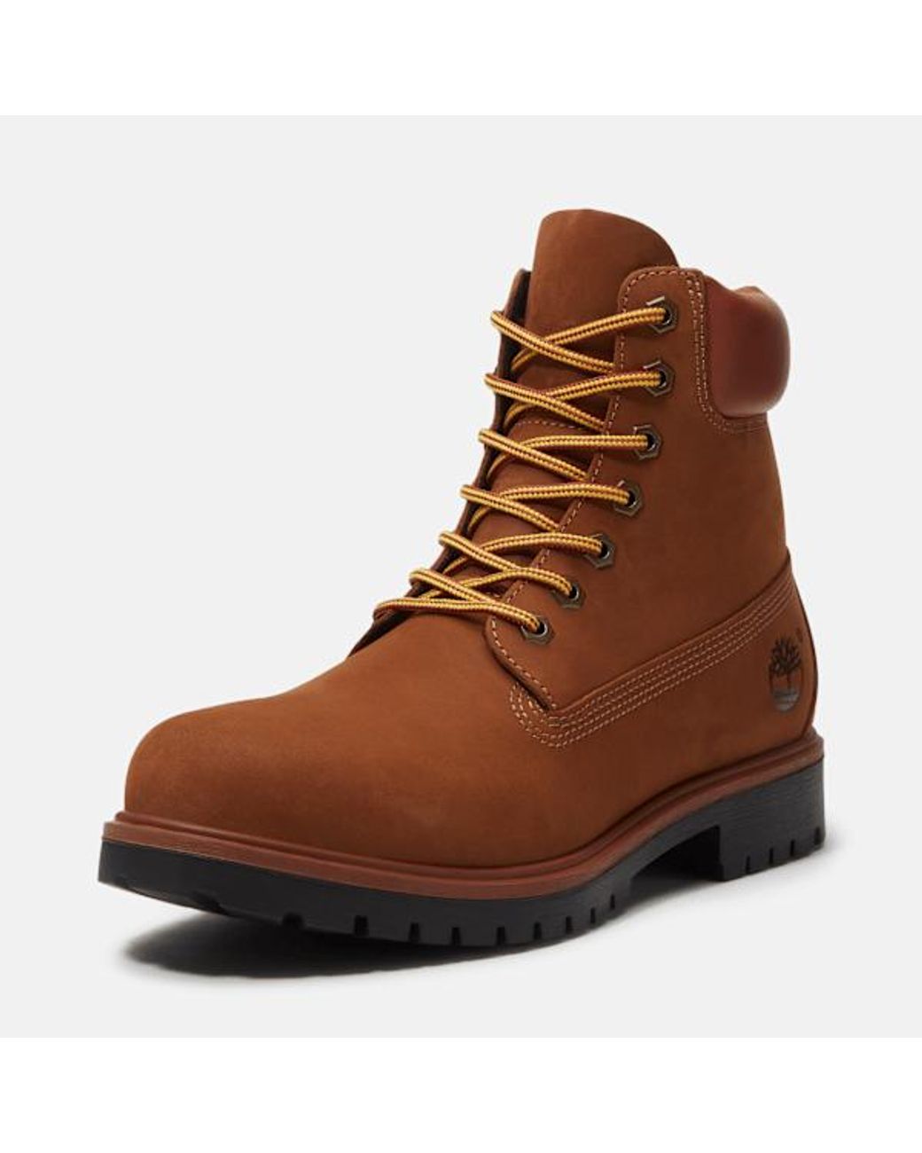 Timberland Brown 25 6-Inch Waterproof Boot For for men