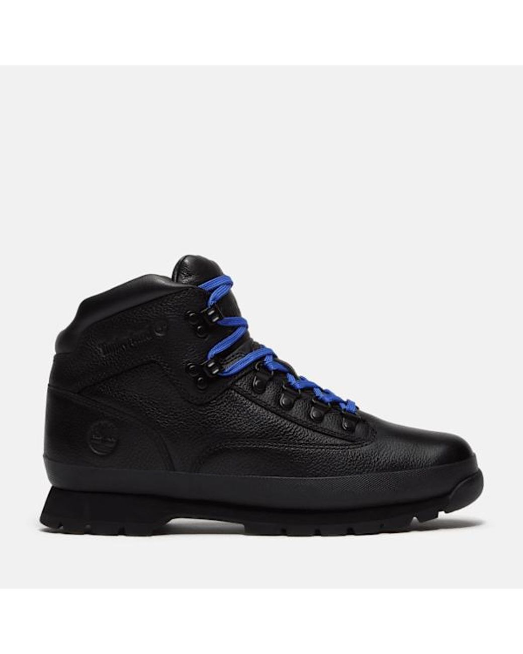 Timberland Black Euro Hiker For for men