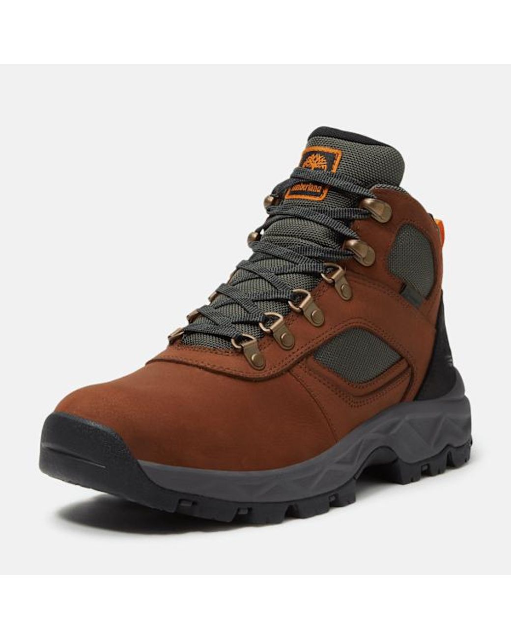 Timberland Brown Mt. Maddsen 2.0 Waterproof Hiking Boot For for men