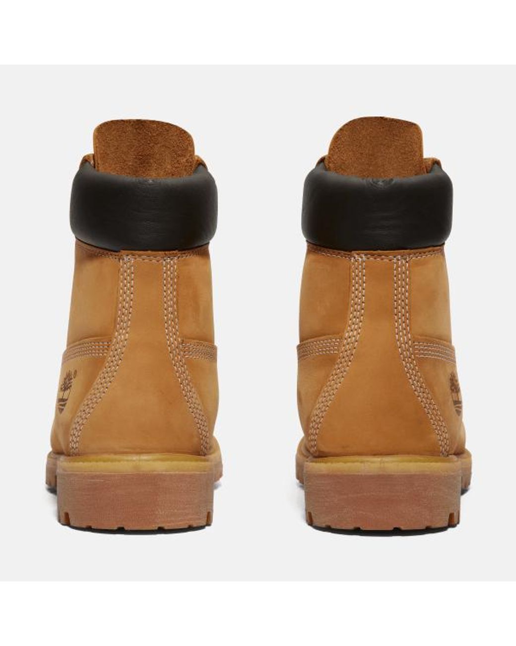 Timberland Brown Premium 6-Inch Waterproof Boot For for men