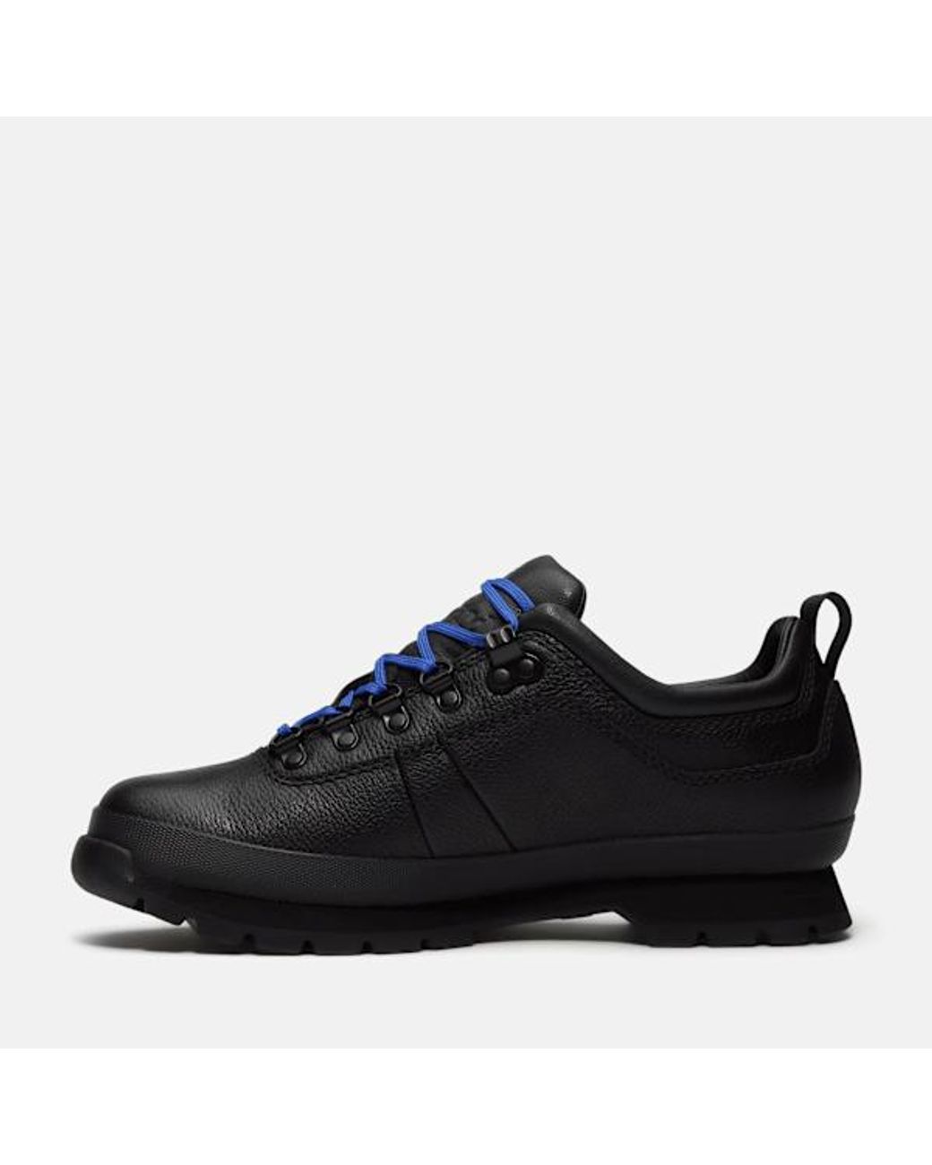Timberland Black Euro Hiker Low For for men