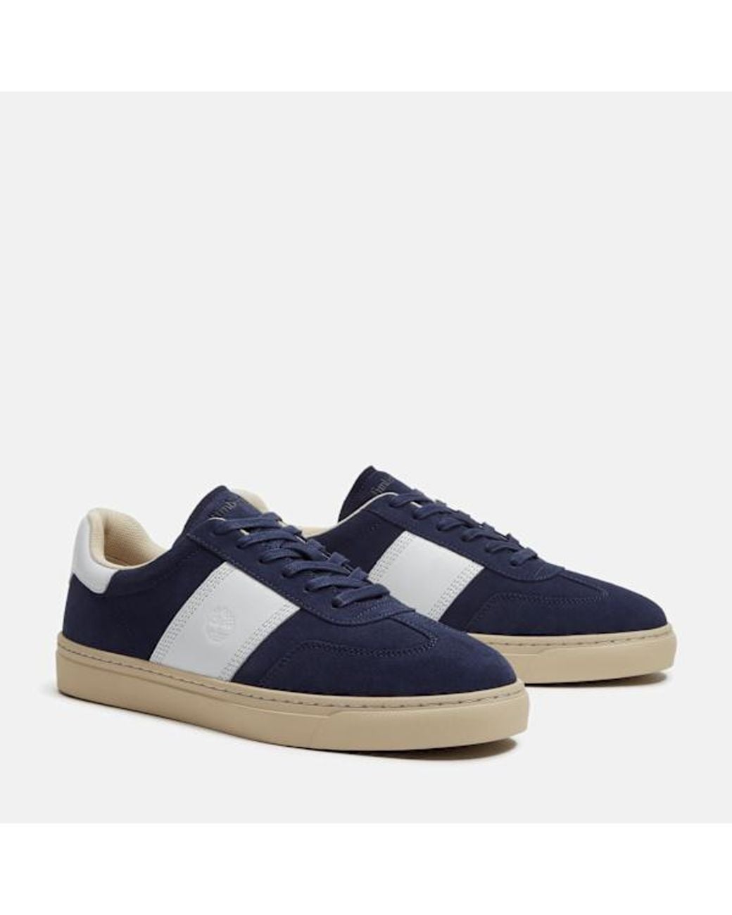 Timberland Blue All Gender Lisbon Street Trainer