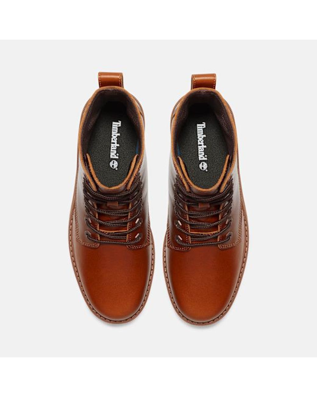Timberland Brown Britton Drive Boot For