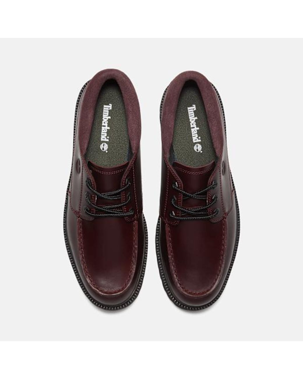 Timberland Brown Britton Drive Shoe For for men