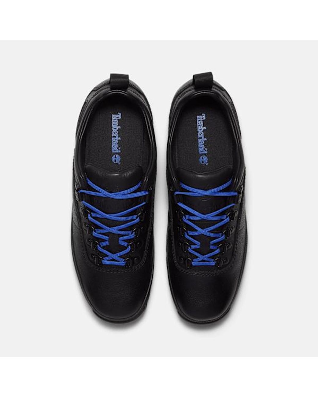 Timberland Black Euro Hiker Low For for men
