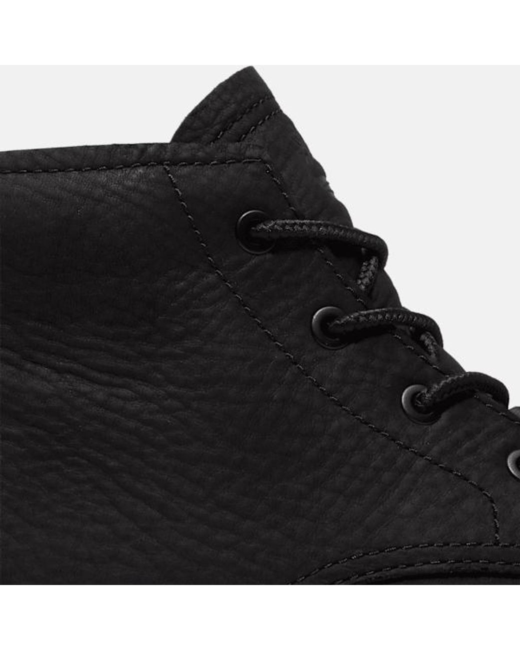 Timberland Black Redwood Falls Essential Waterproof Chukka Boot For for men