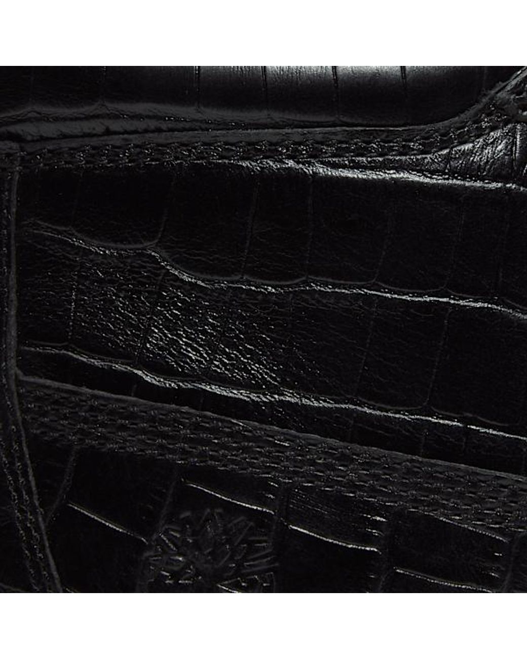 Timberland Black Stone Street Platform Mid Boot For