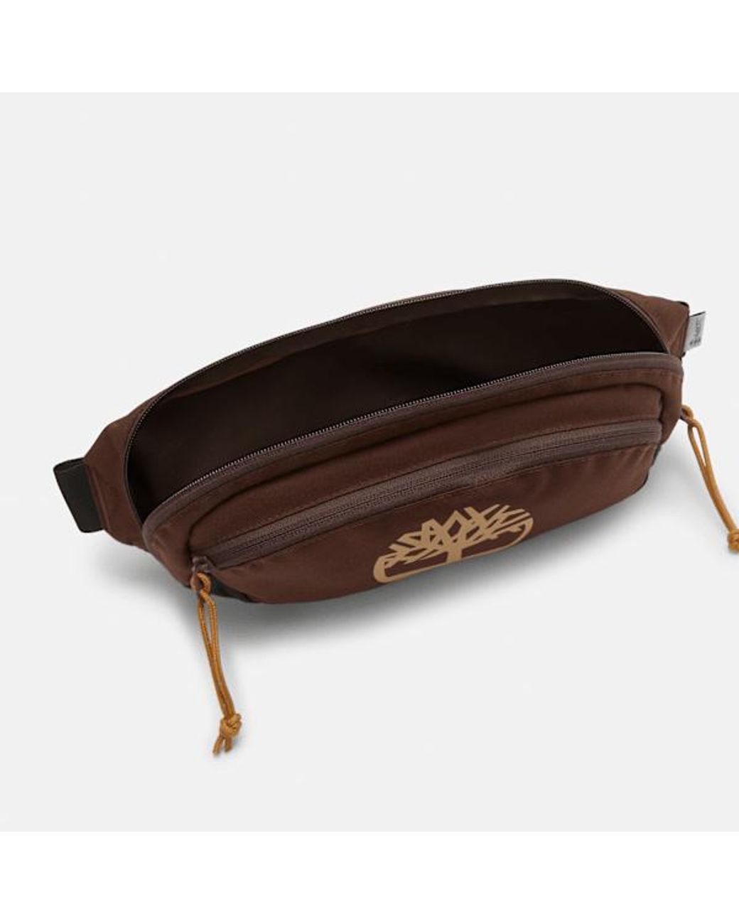 Timberland Brown Outdoor Sling Bag