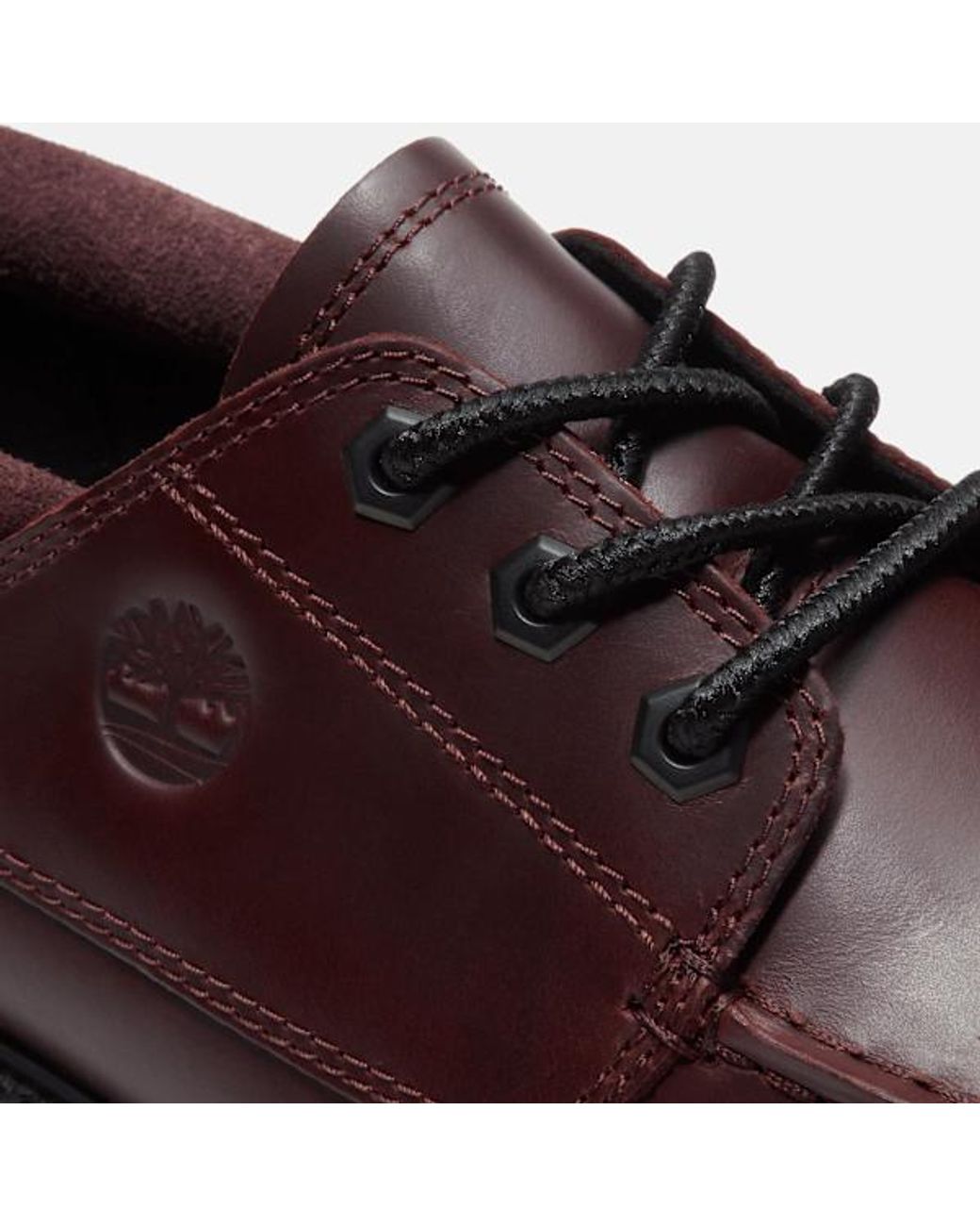 Timberland Brown Britton Drive Shoe For for men