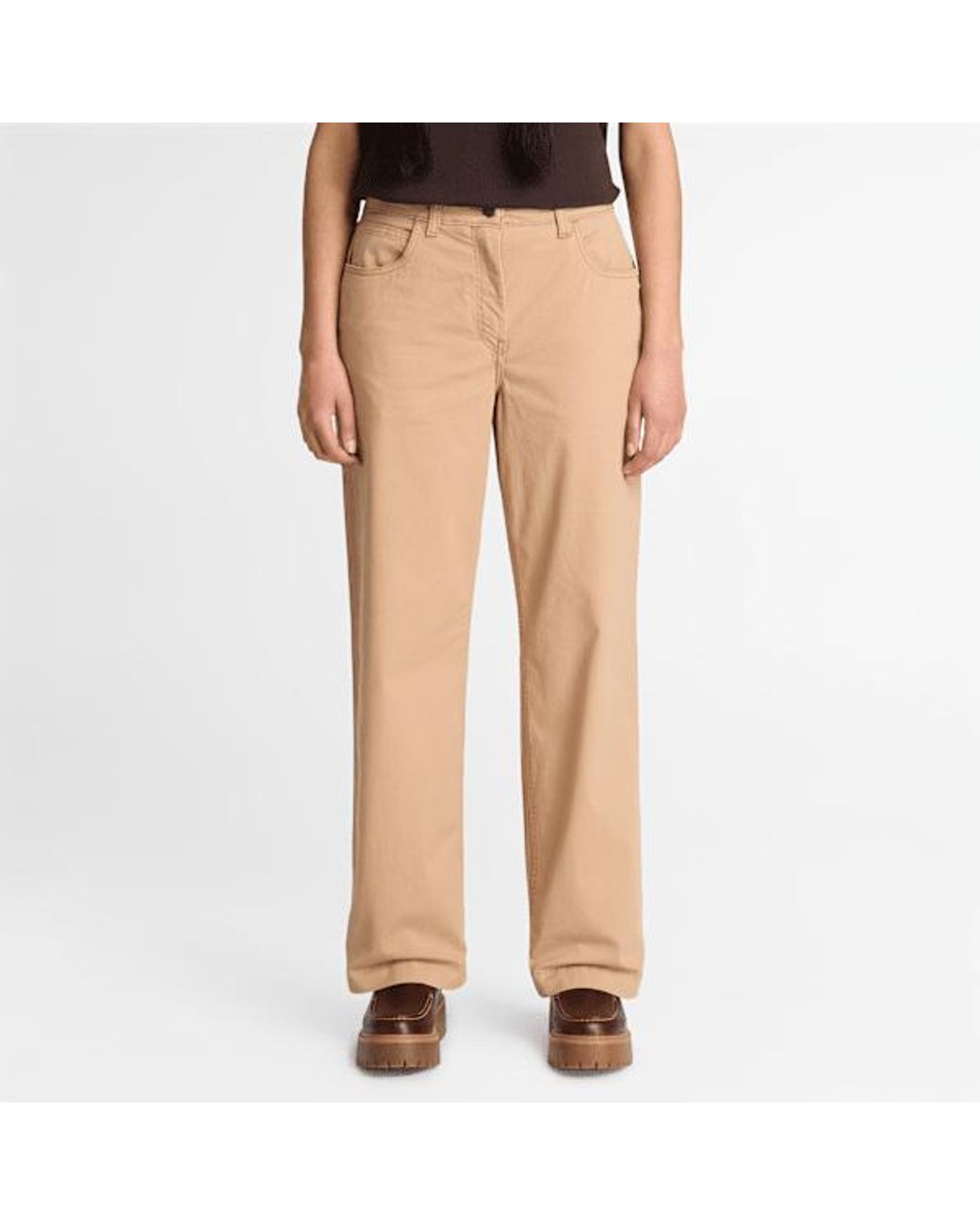 Timberland Natural Crafted Utility Trouser For