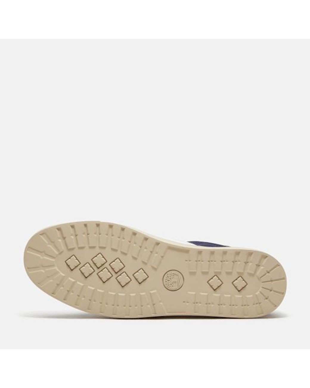Timberland Blue All Gender Lisbon Street Trainer