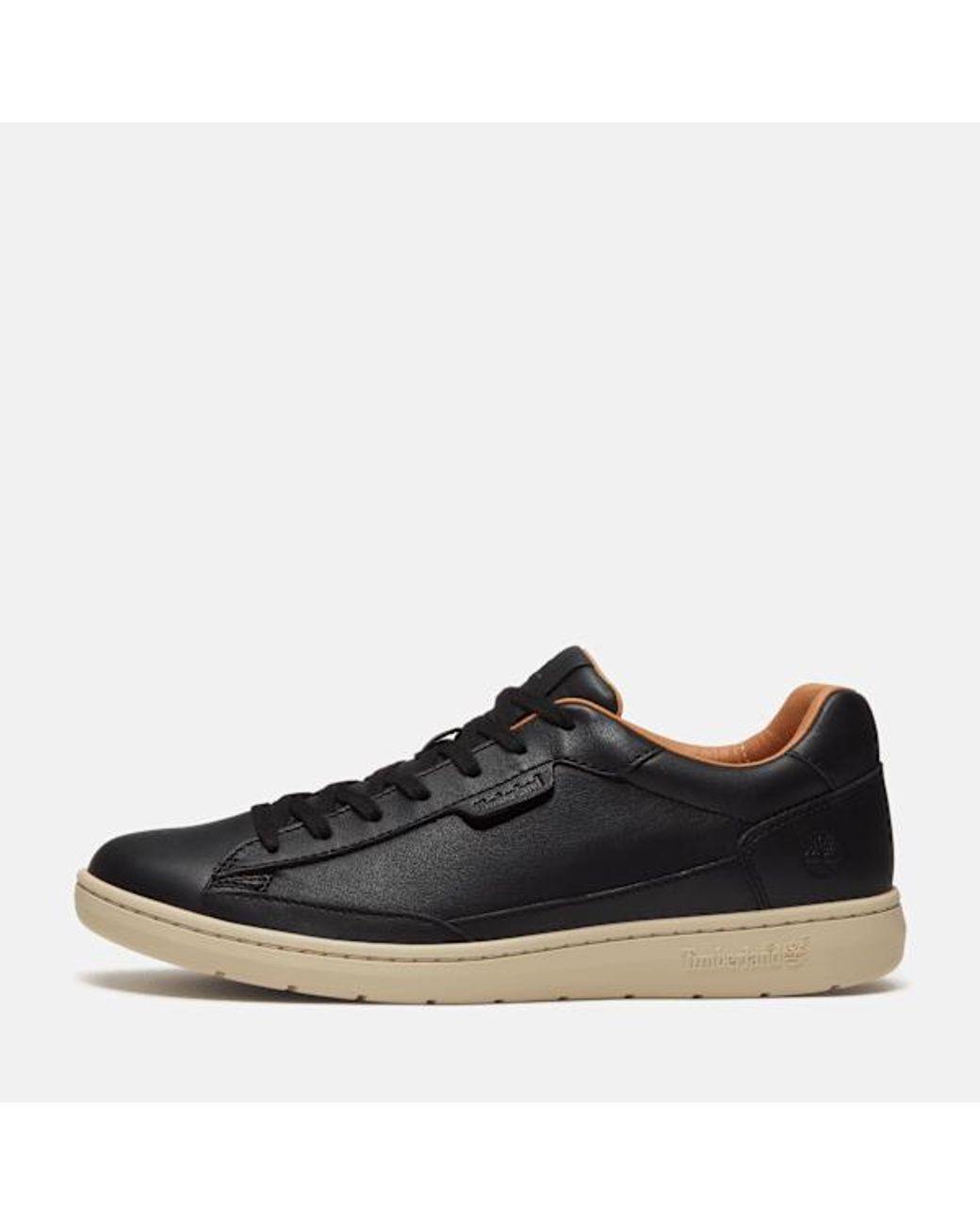 Timberland Black Portofino Pier Trainer For for men