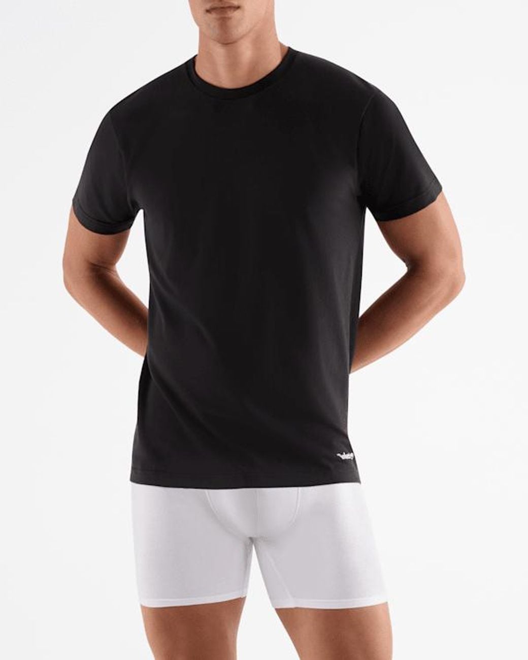 Timberland Black 3-Pack Basic T-Shirt For for men