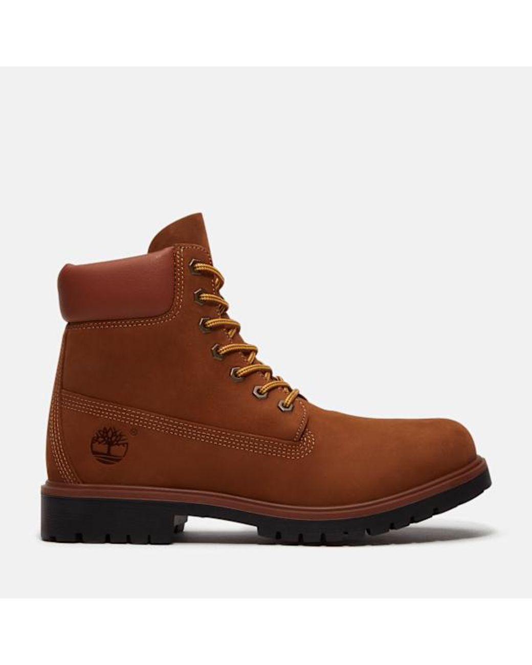 Timberland Brown 25 6-Inch Waterproof Boot For for men