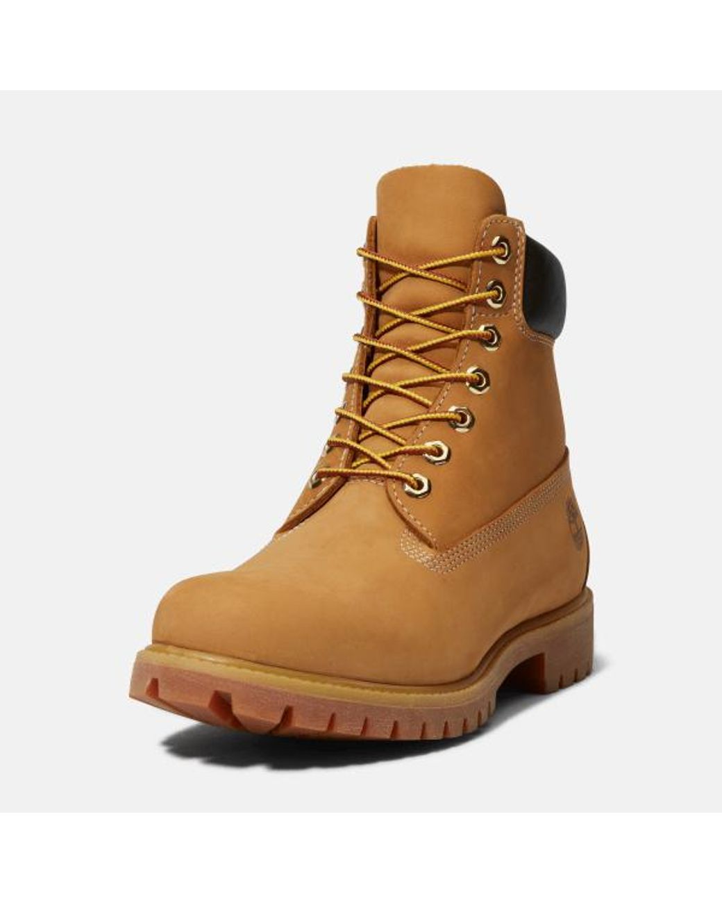 Timberland Brown Premium 6-Inch Waterproof Boot For for men