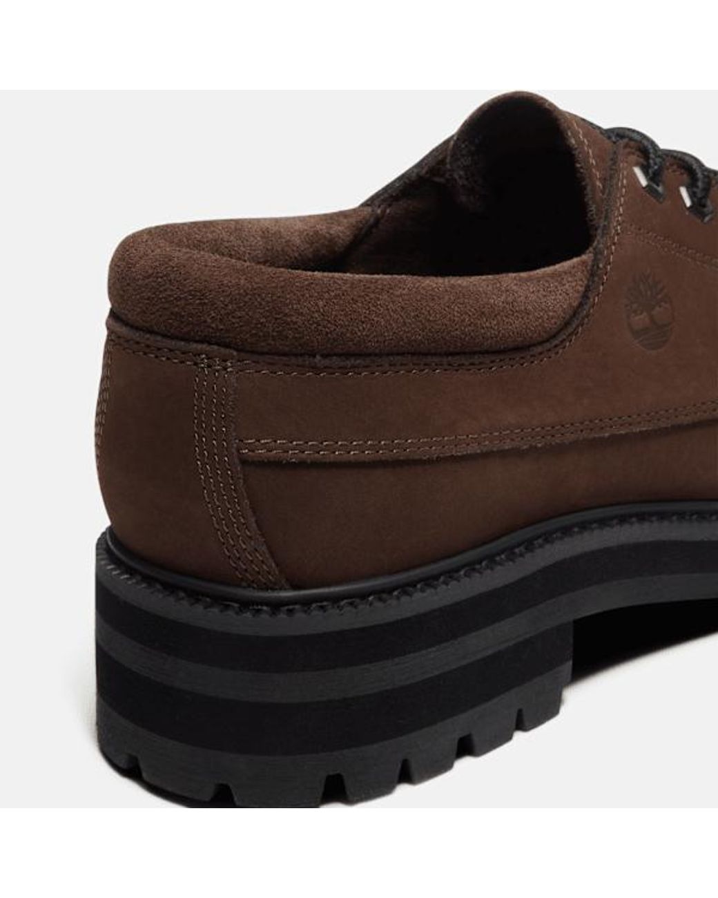 Timberland Brown Britton Drive Shoe For for men