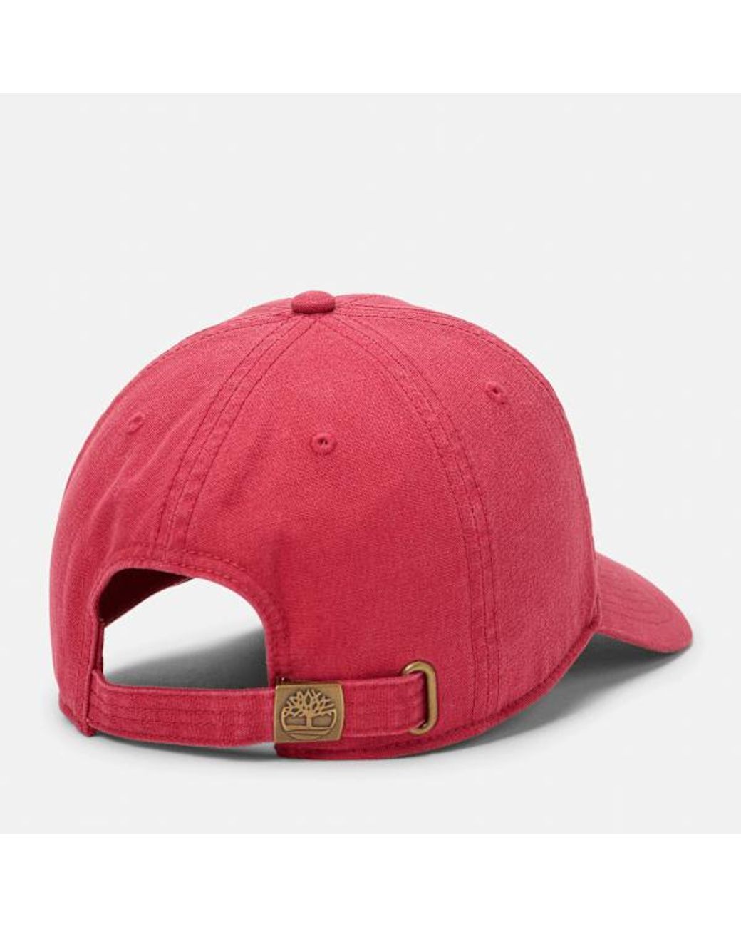 Timberland Soundview Embroidered Baseball Cap for men