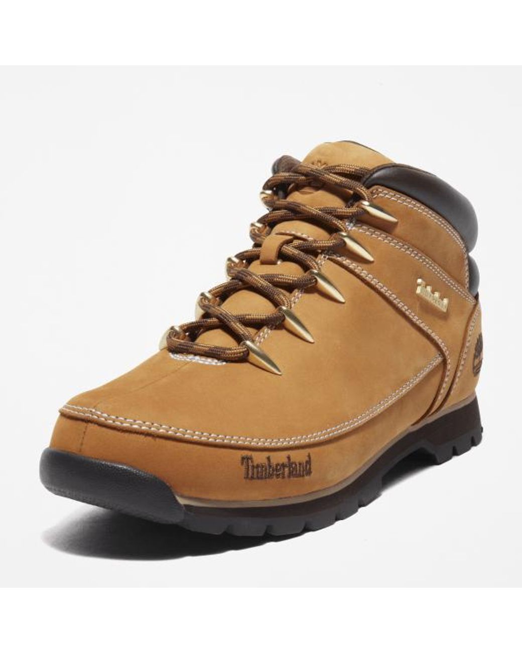 Timberland Brown Euro Sprint Boot For for men