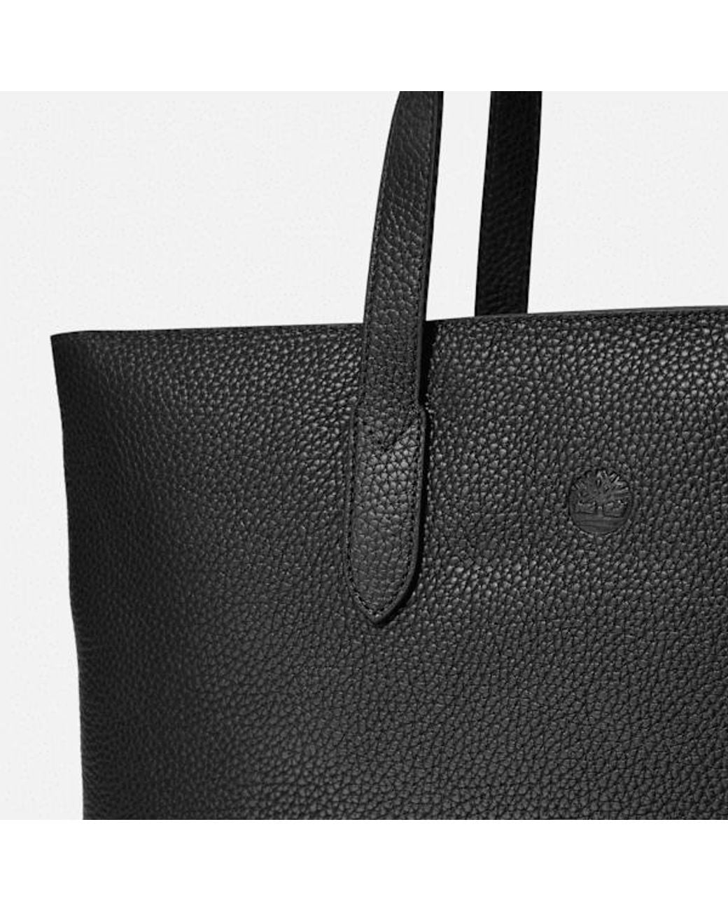 Timberland Black Tuckerman Tote Bag For