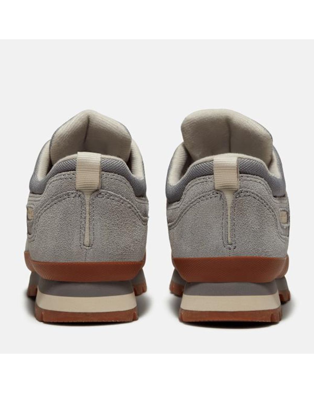Timberland Gray Euro Hiker Low For