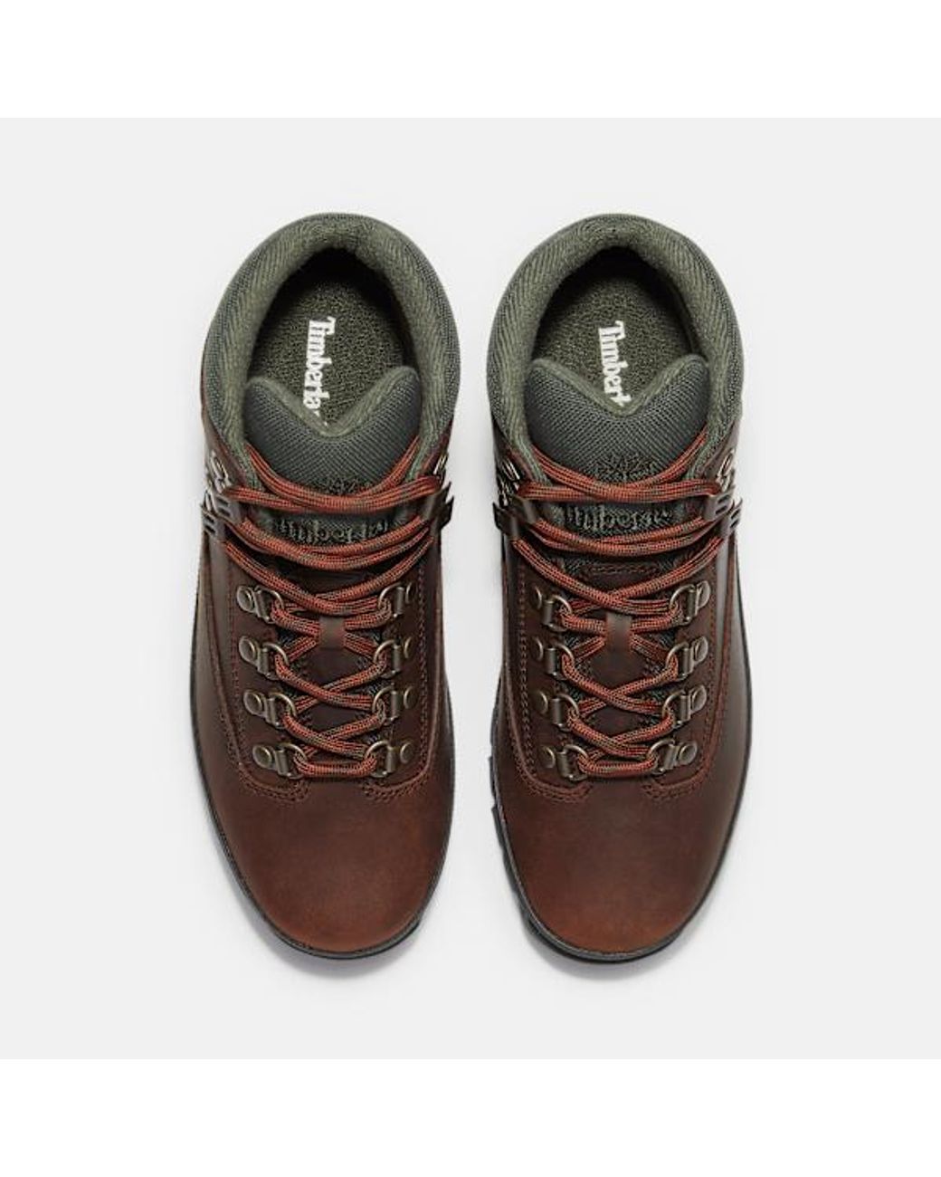 Timberland Brown Euro Hiker For
