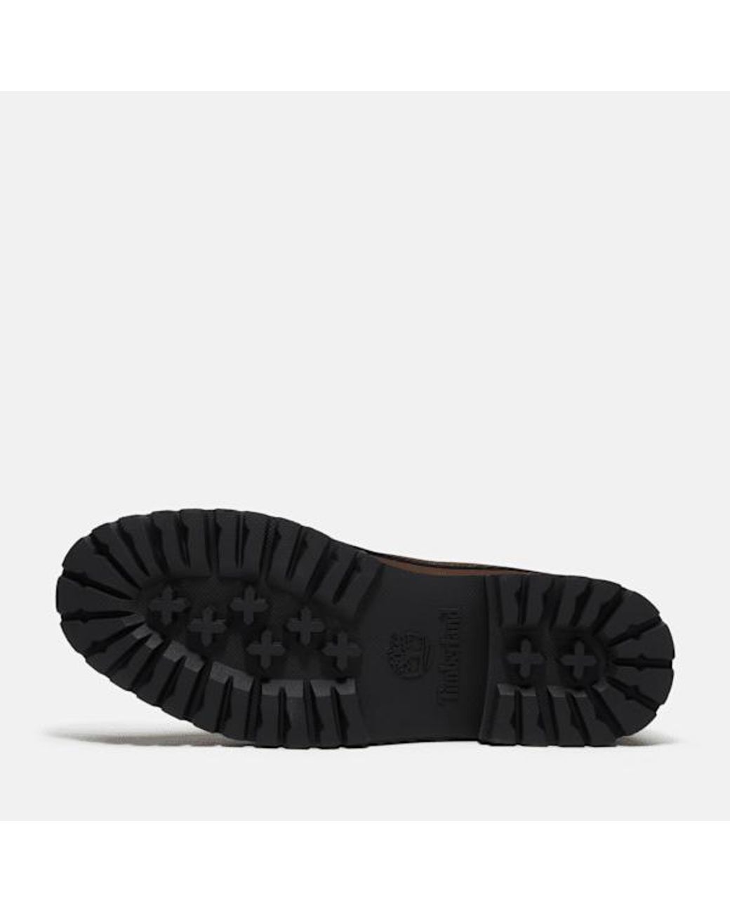 Timberland Brown Britton Drive Shoe For for men