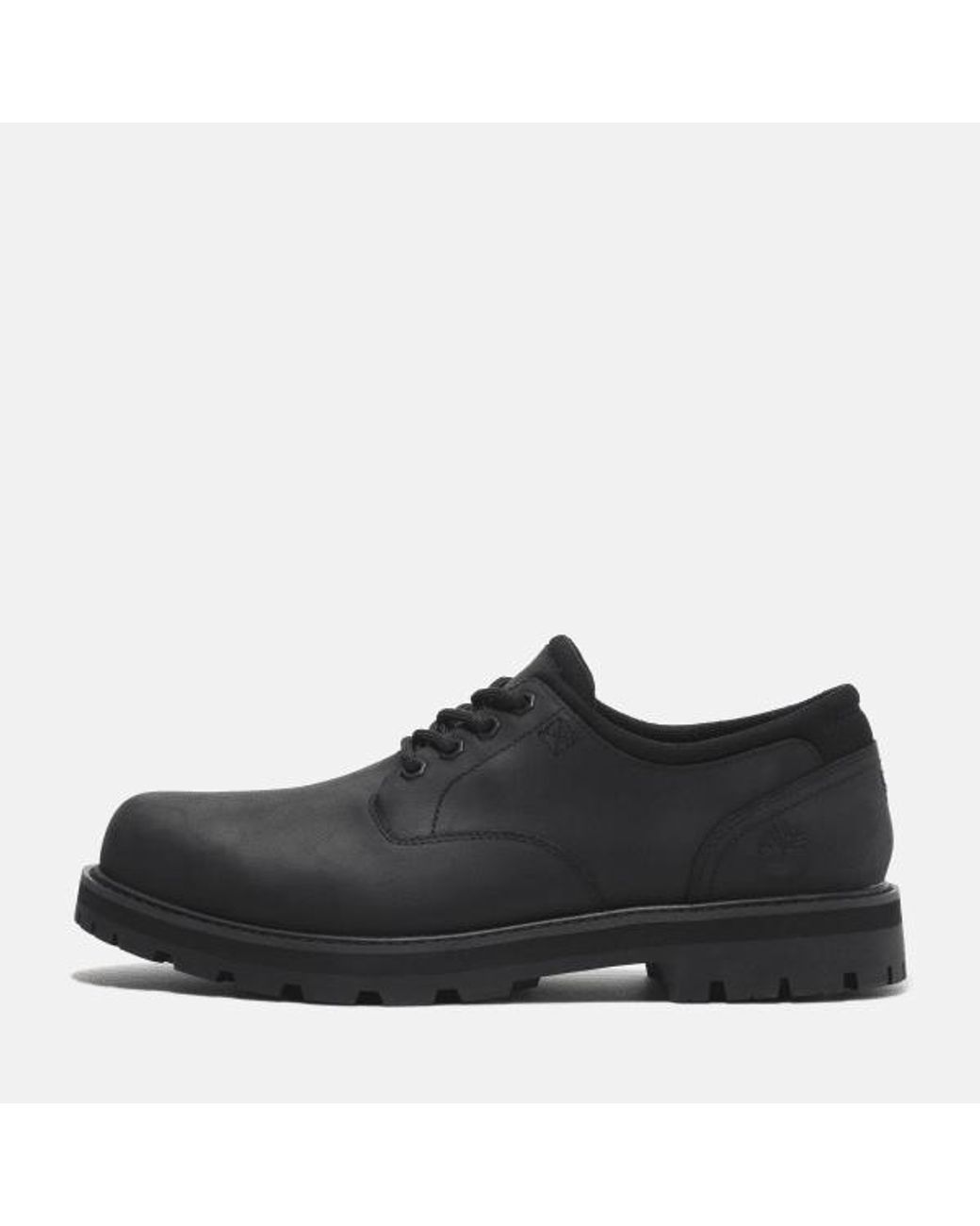 Timberland Black Britton Road Waterproof Shoe For for men