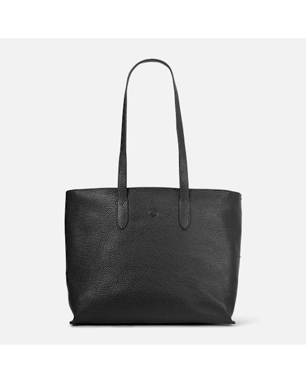 Timberland Black Tuckerman Tote Bag For