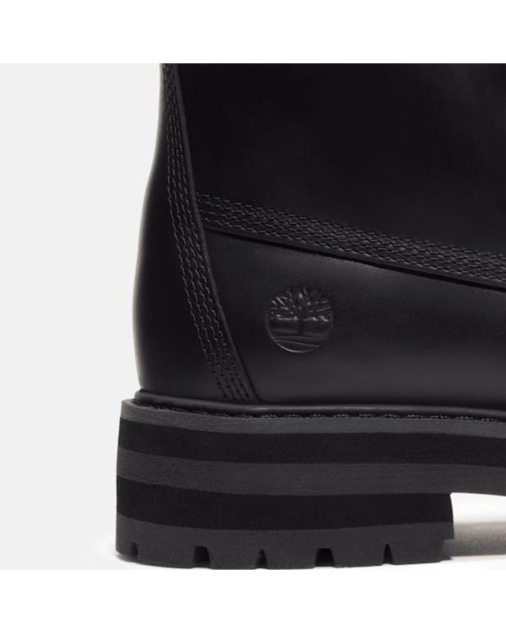 Timberland Black Britton Drive Boot For