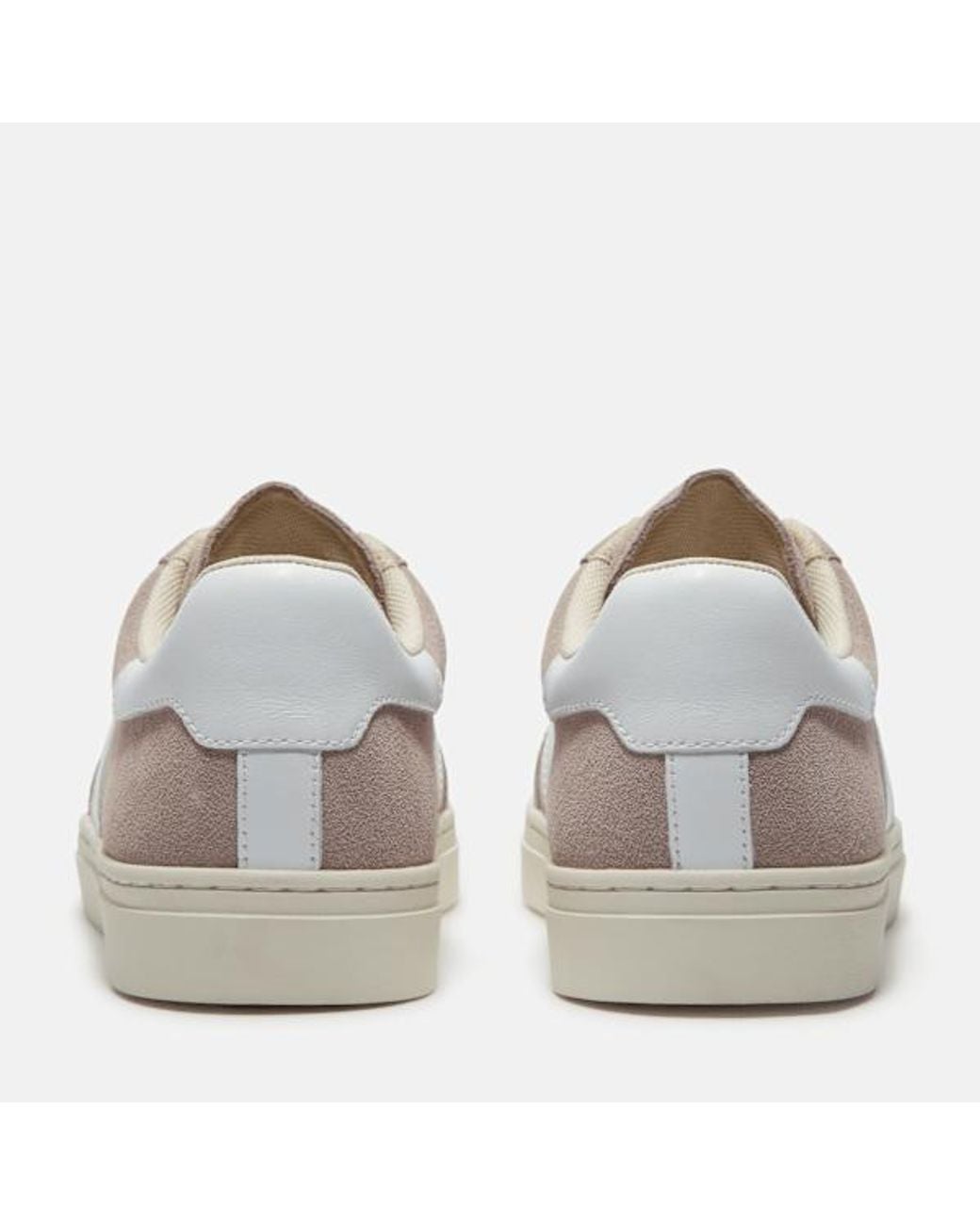 Timberland Gray All Gender Lisbon Street Trainer