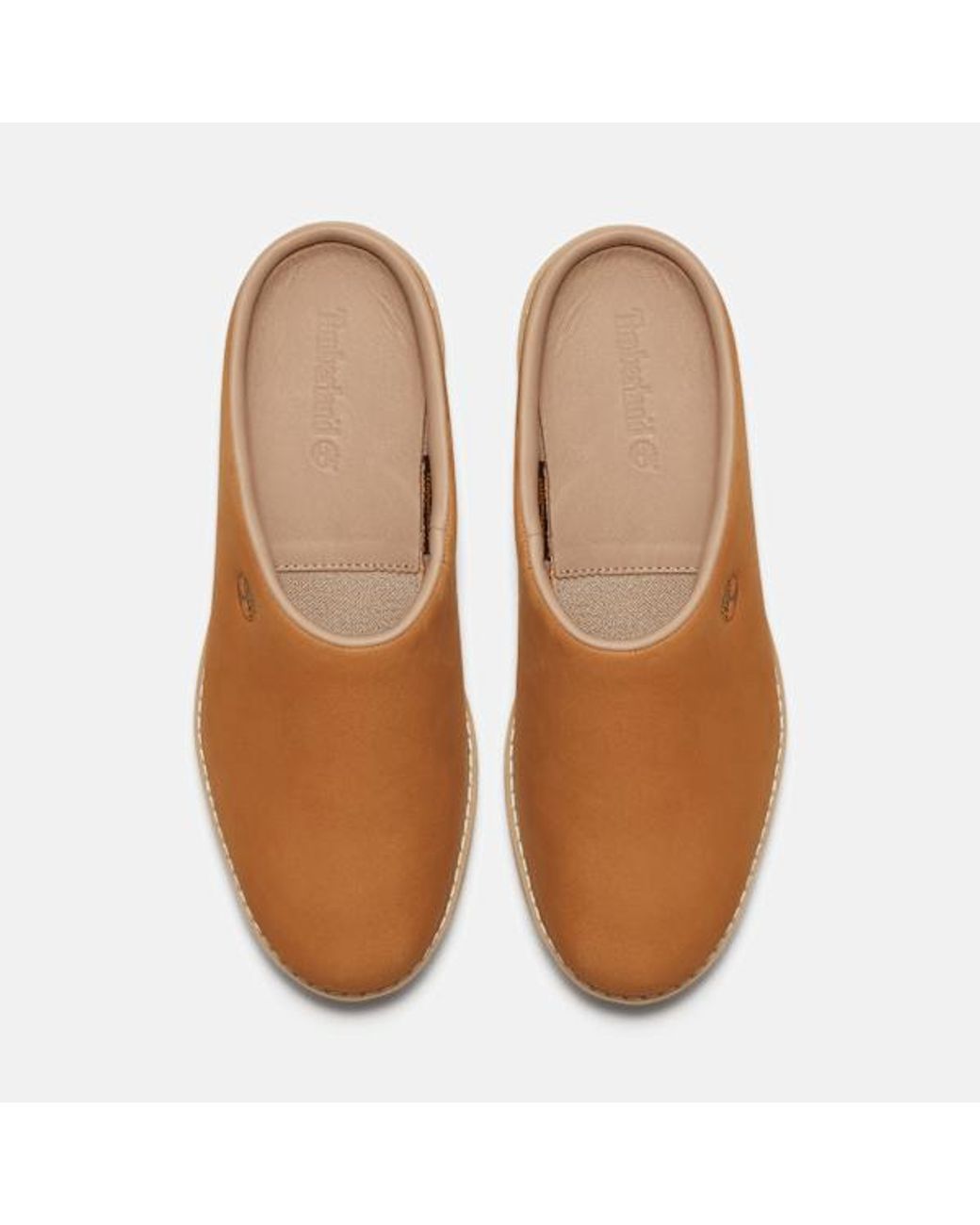 Timberland Brown Heritage Clog For for men