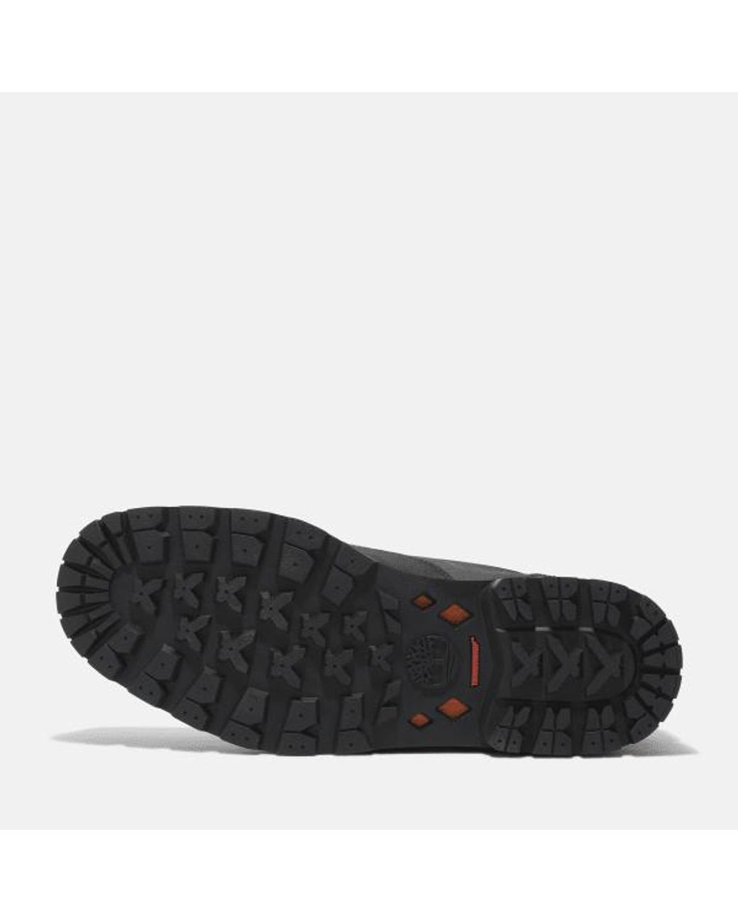 Timberland Black Britton Road Waterproof Shoe For for men