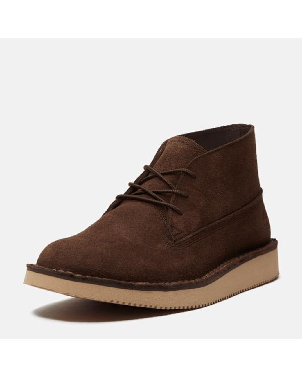 Timberland Brown Millcraft Boot For for men