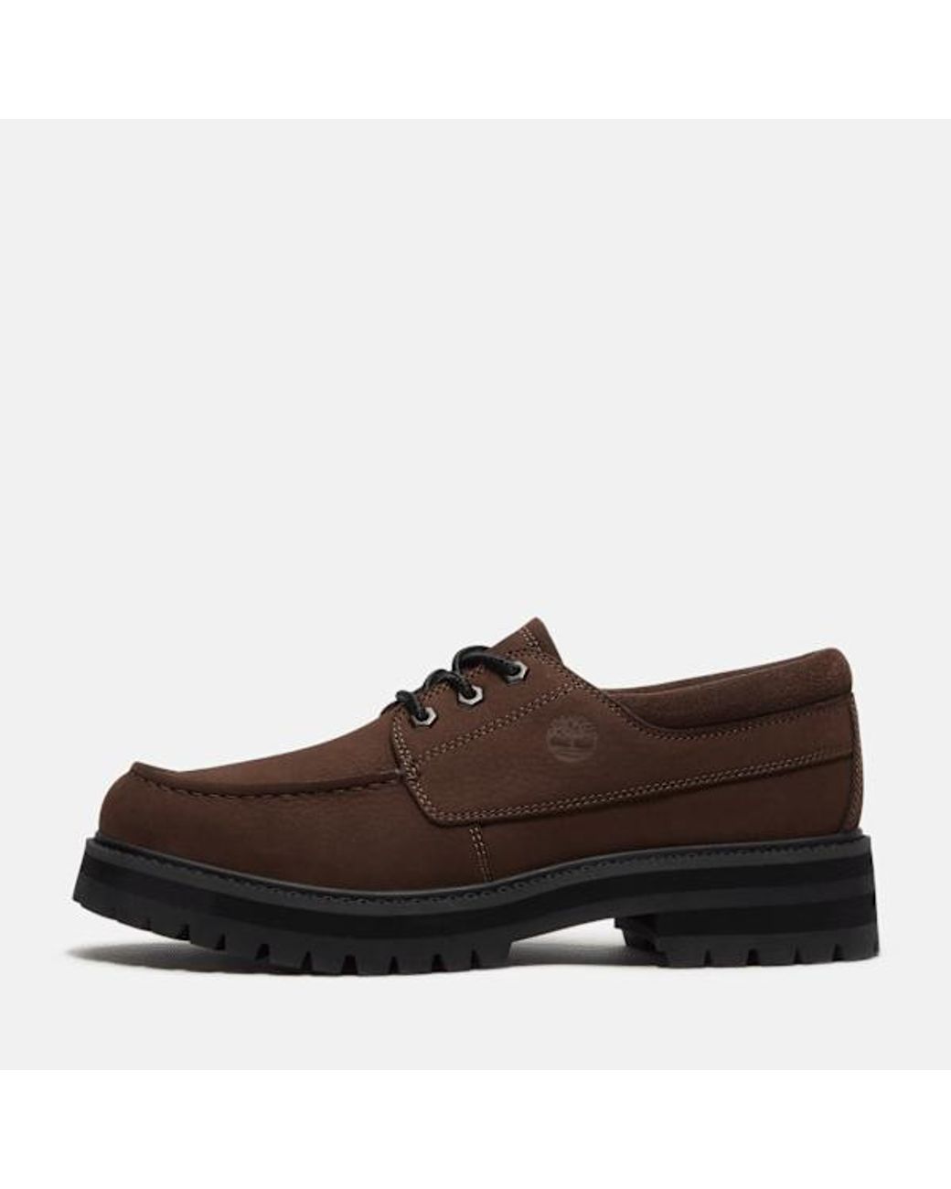 Timberland Brown Britton Drive Shoe For for men