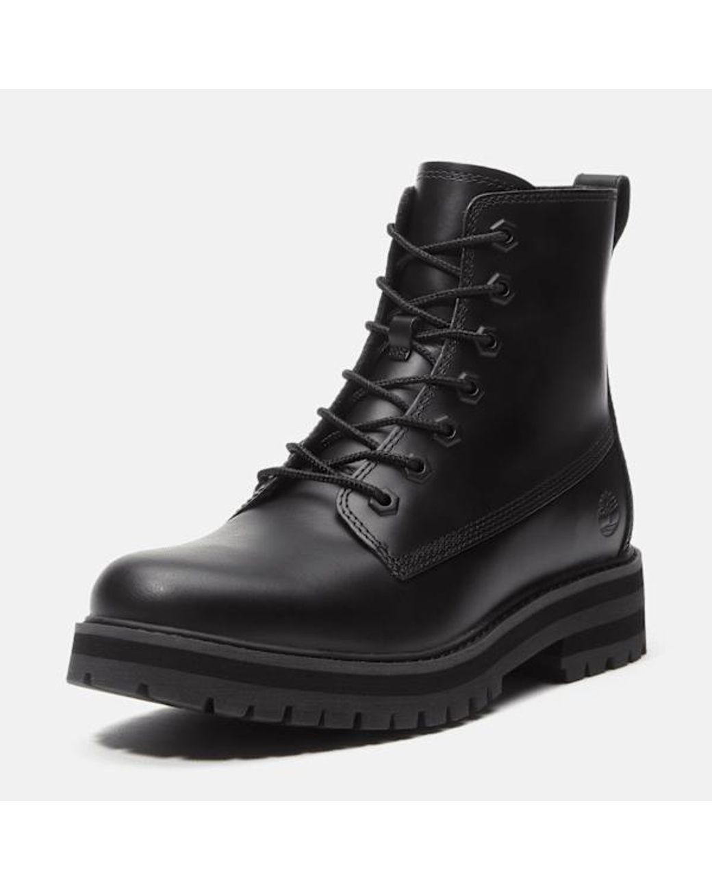 Timberland Black Britton Drive Boot For