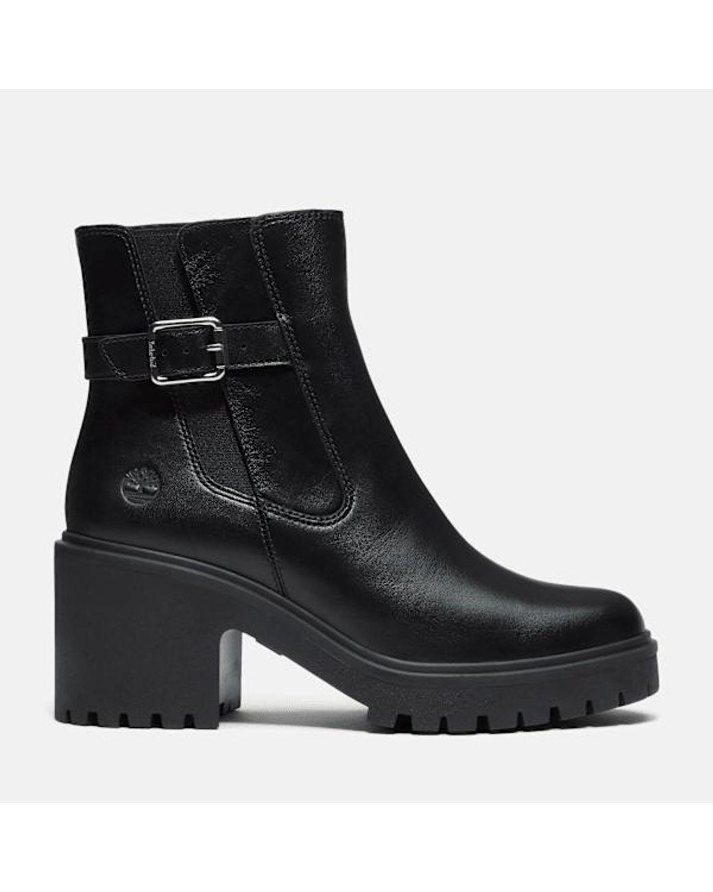 Timberland Black Stone Heights Chelsea Boot For