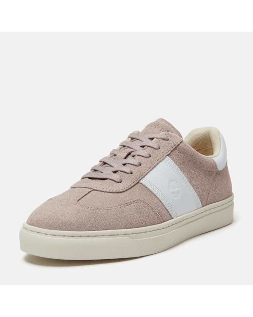 Timberland Gray All Gender Lisbon Street Trainer