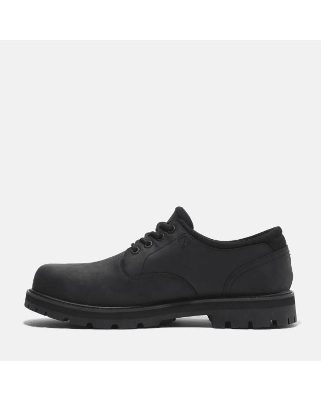 Timberland Black Britton Road Waterproof Shoe For for men
