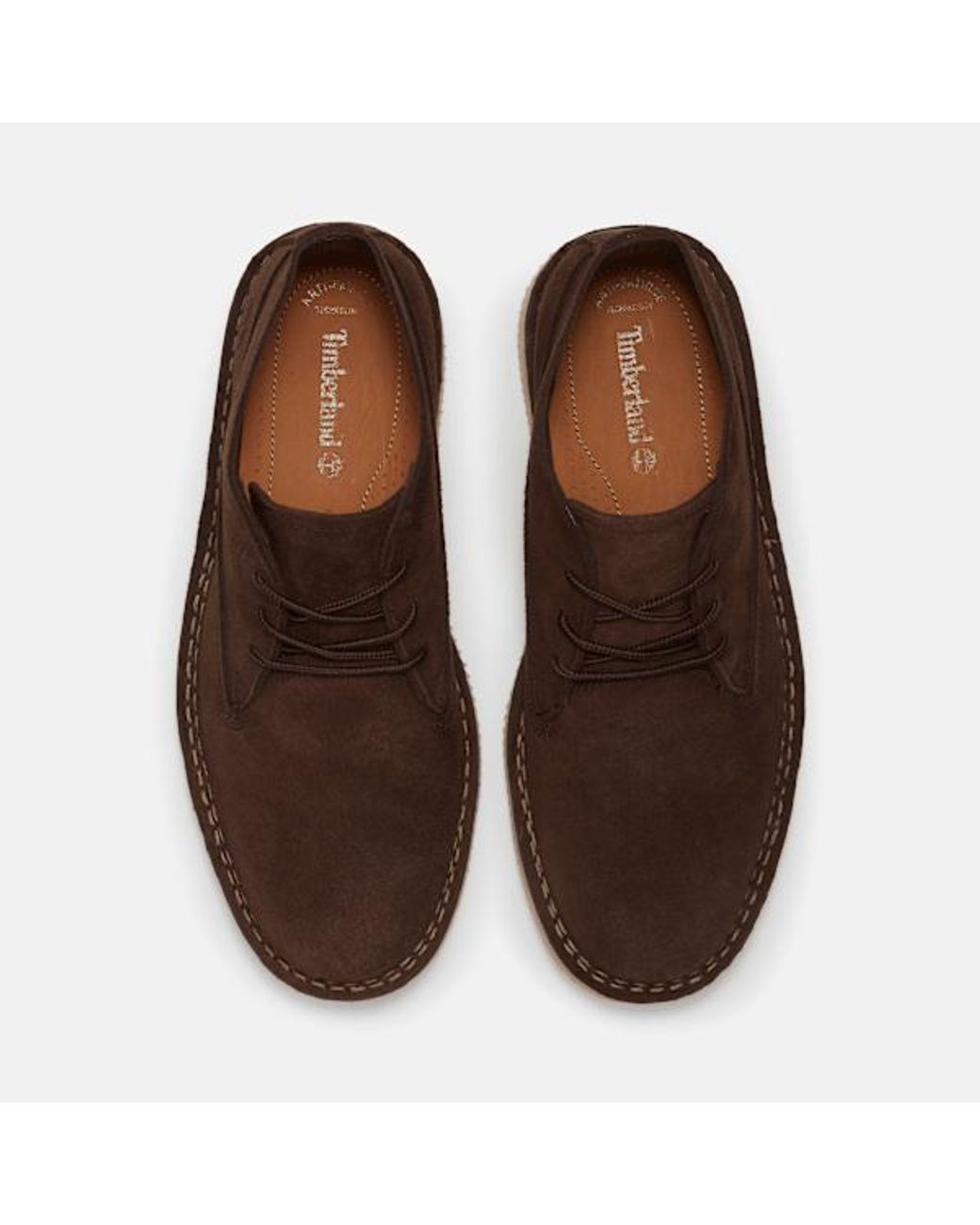 Timberland Brown Millcraft Boot For for men