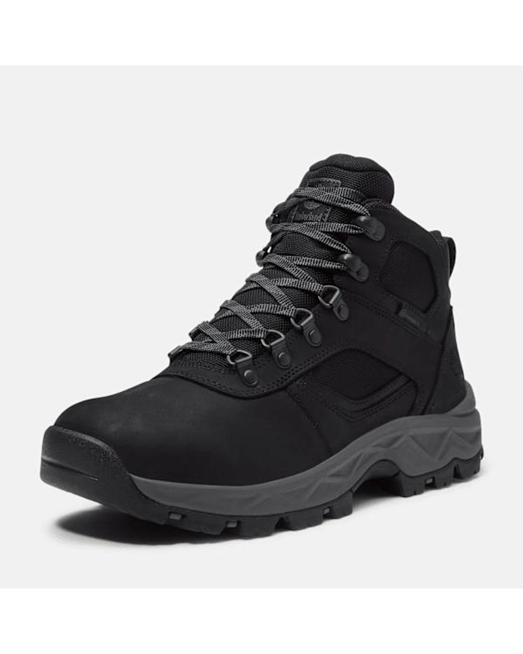 Timberland Black Mt. Maddsen 2.0 Waterproof Hiking Boot For for men