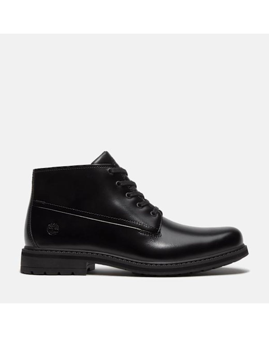 Timberland Black Stormbucks Waterproof Chukka Boot For for men