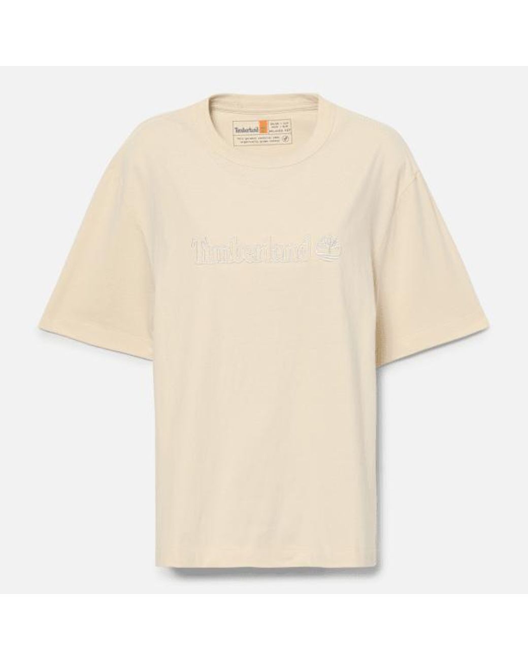 Timberland Natural Lush Short-Sleeve T-Shirt For