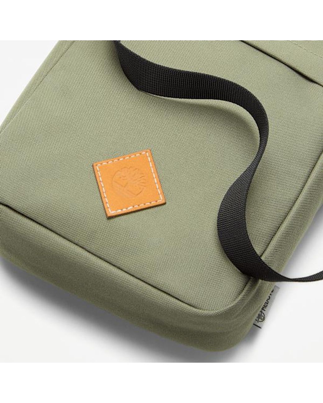 Timberland Green Timberpack Cross Body Bag