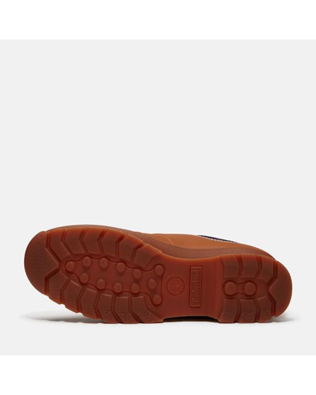 Timberland Brown Euro Hiker Low For for men