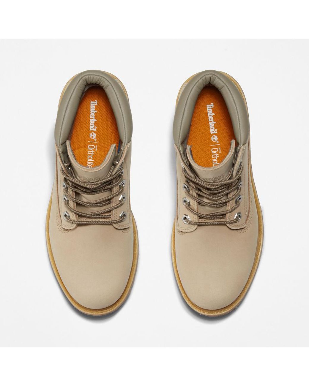 Timberland Waterville 6 Inch Boot in Natural Lyst UK